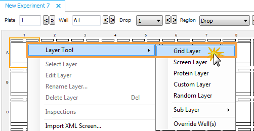 Grid Layer